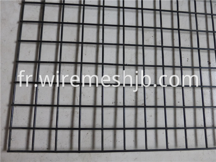 PVC Coated Welded Mesh Panel